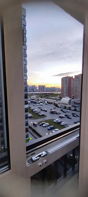 Квартира Апартаменты в жк комфорт класса видный — Тюмень