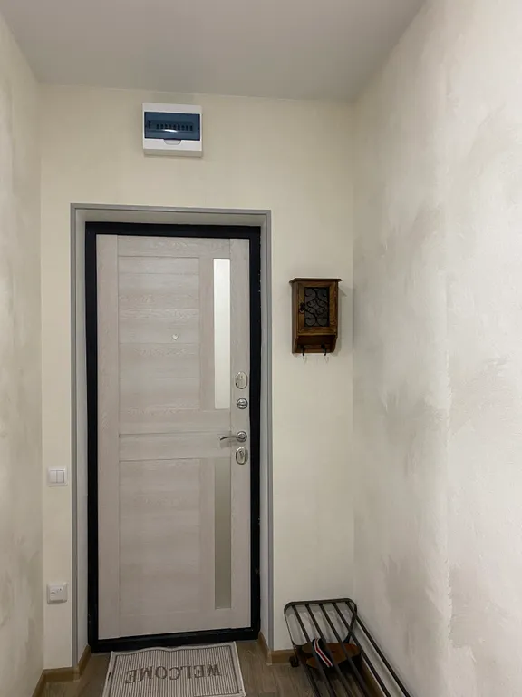 Квартира Квартира-студия в ЖК Солнечный город — Сириус