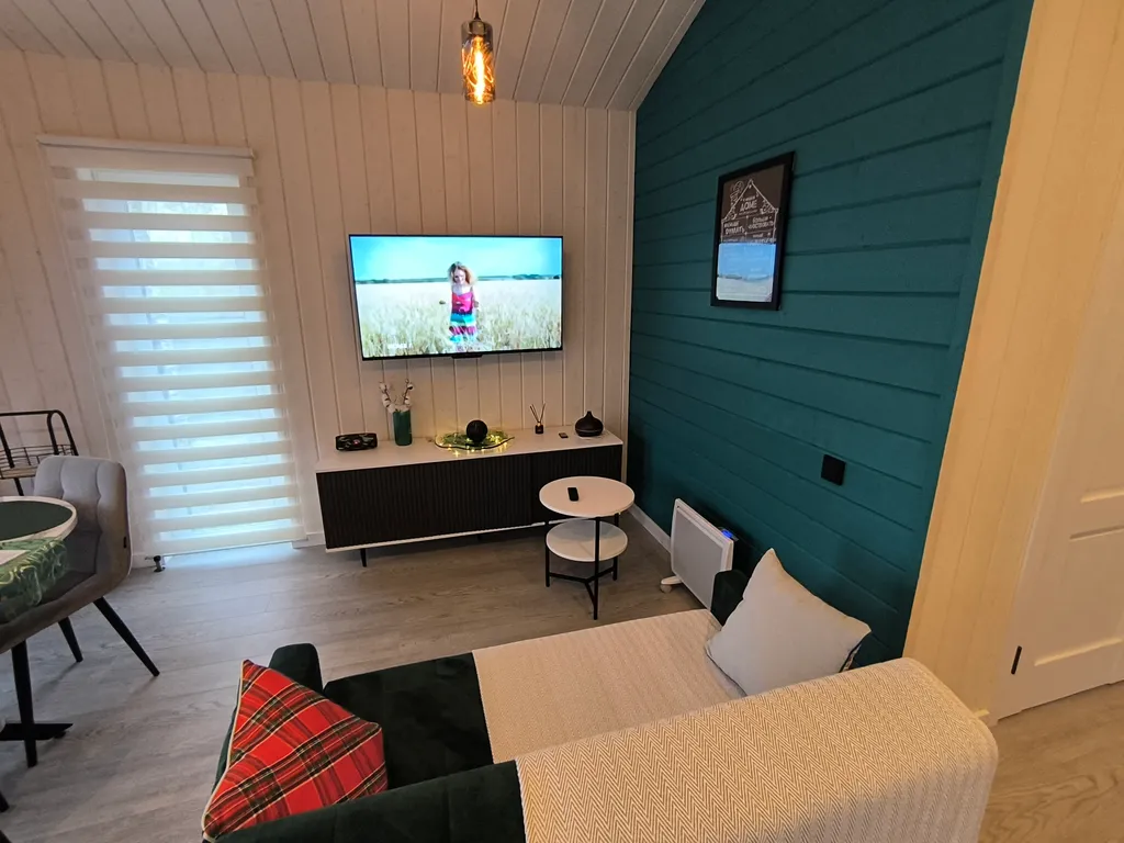 Коттедж Дом семейный Holiday Family рядом с лесом и озером — Можайск