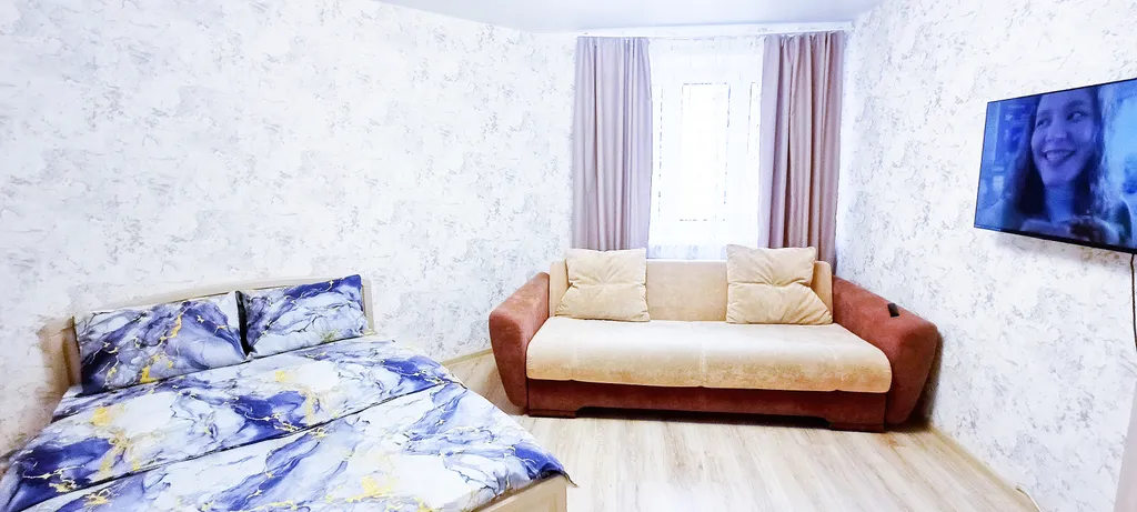 Уютная квартира на ул Миначева 11