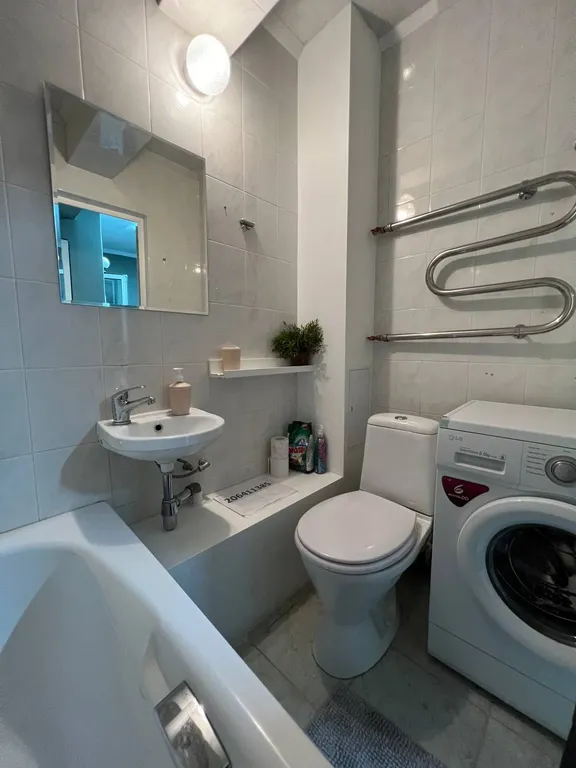 Квартира Квартира с панорамным видом на город — Краснодар