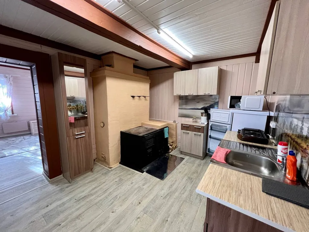 Коттедж Дом у заповедника — Сопоха