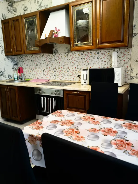 Уютная квартира рядом с перинатальным центром и ГРЭС