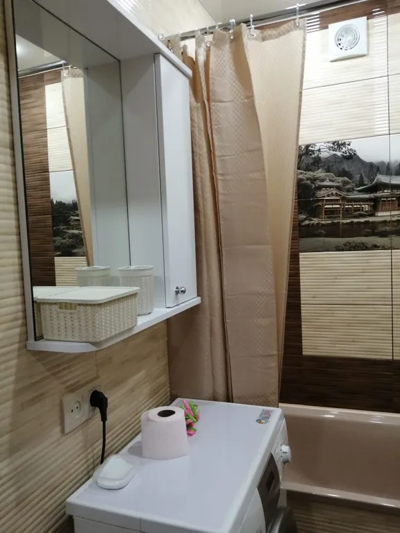 Уютная хорошая квартира