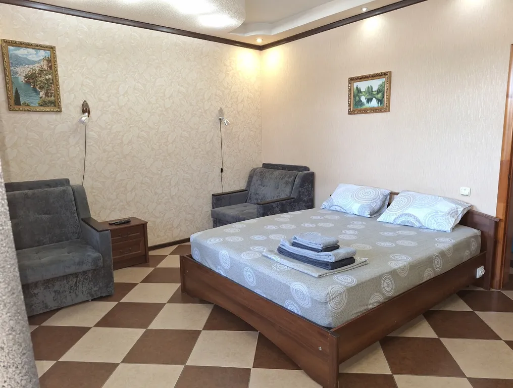 Тёплый приём в центре шахт