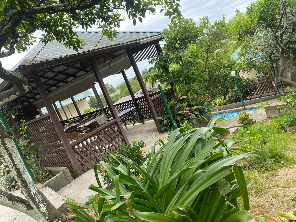 Коттедж 5-ти местный