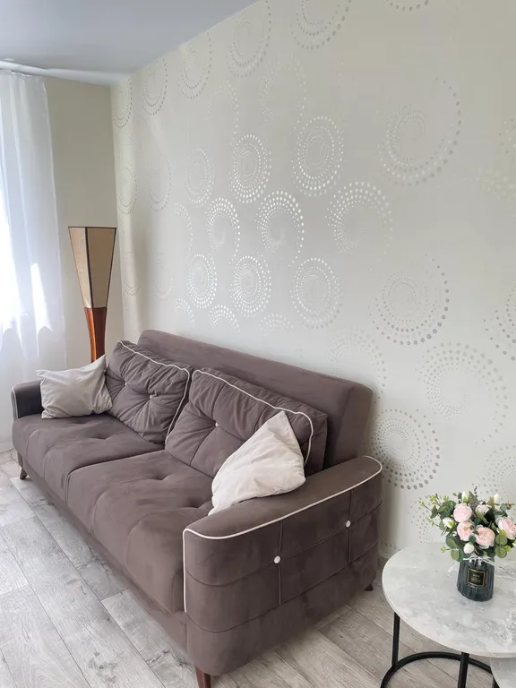 Уютная квартира в тихом месте