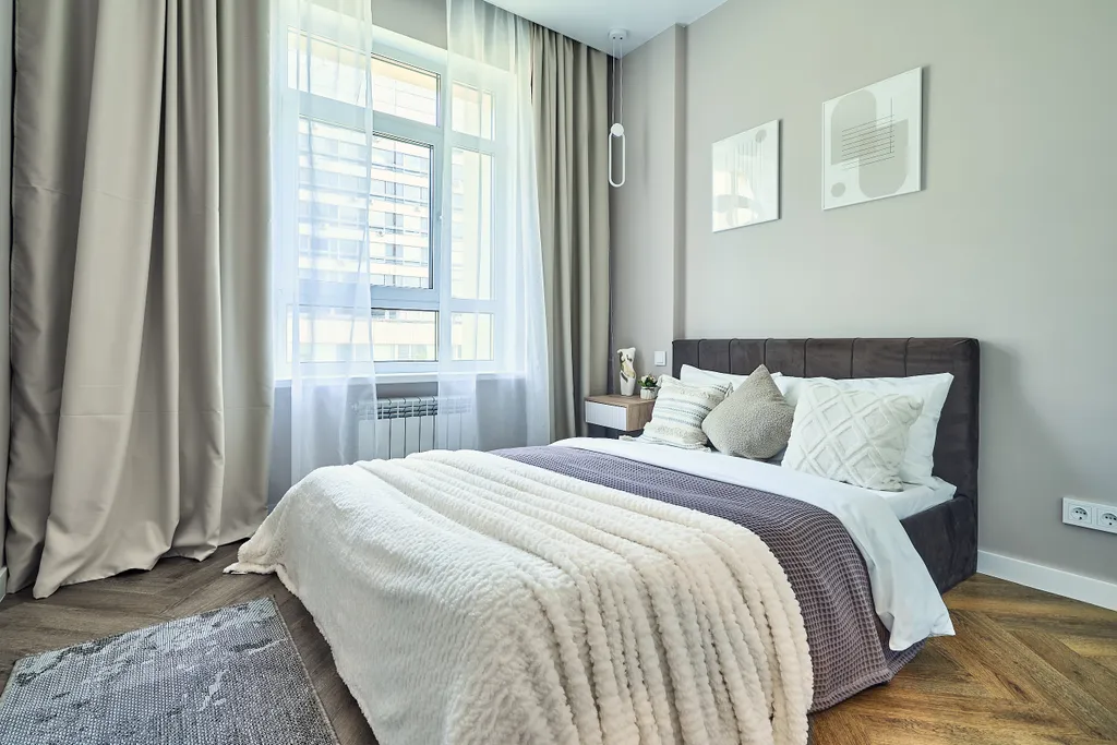 Квартира Уютные апартаменты с видом на Останкинскую башню — Москва