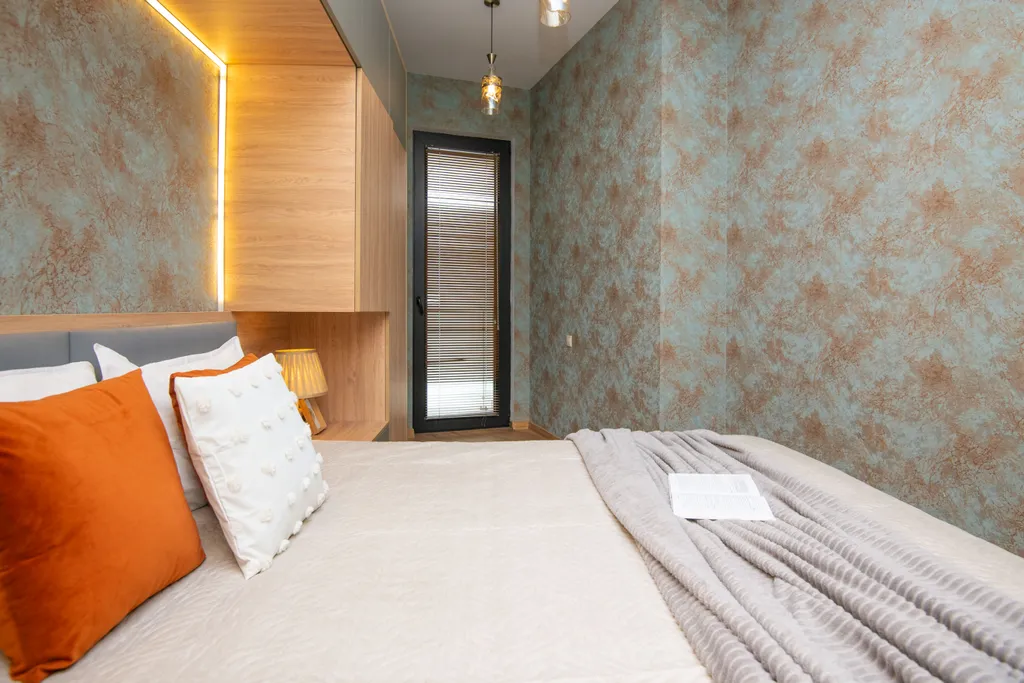 Уютная 2BR квартира у парка Мзиури, полностью оборудована