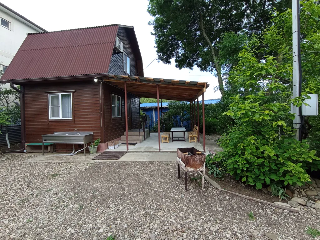 Двухэтажный коттедж