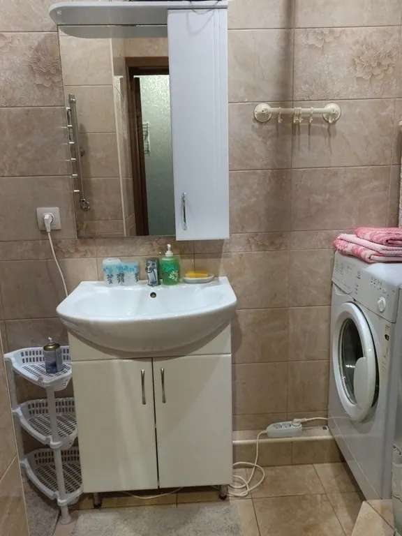 Квартира 1-комнатная Квартира — Анапа