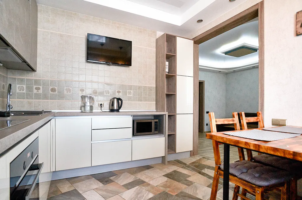 Лофт класса люкс две комнаты