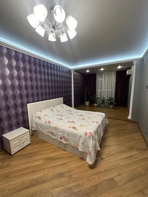 Уютная квартира с видом на Кремль