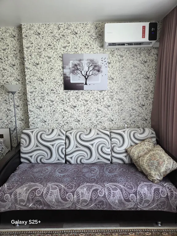 Уютная квартира в районе 3х вокзалов