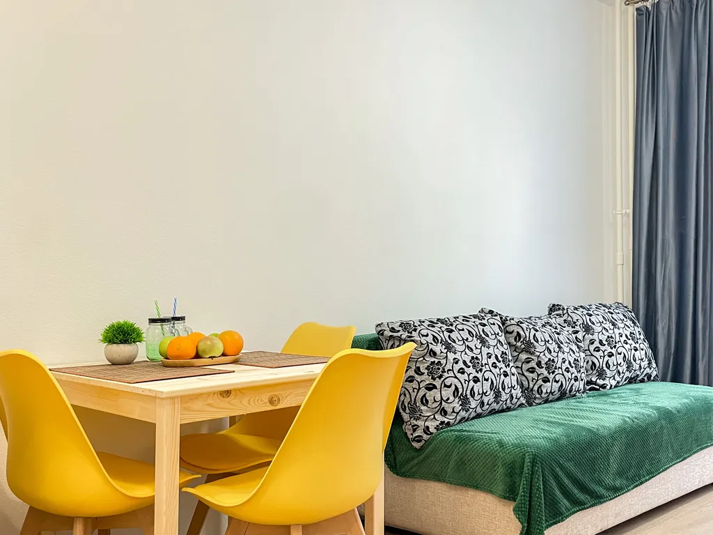 Уютные апартаменты для 4 гостей