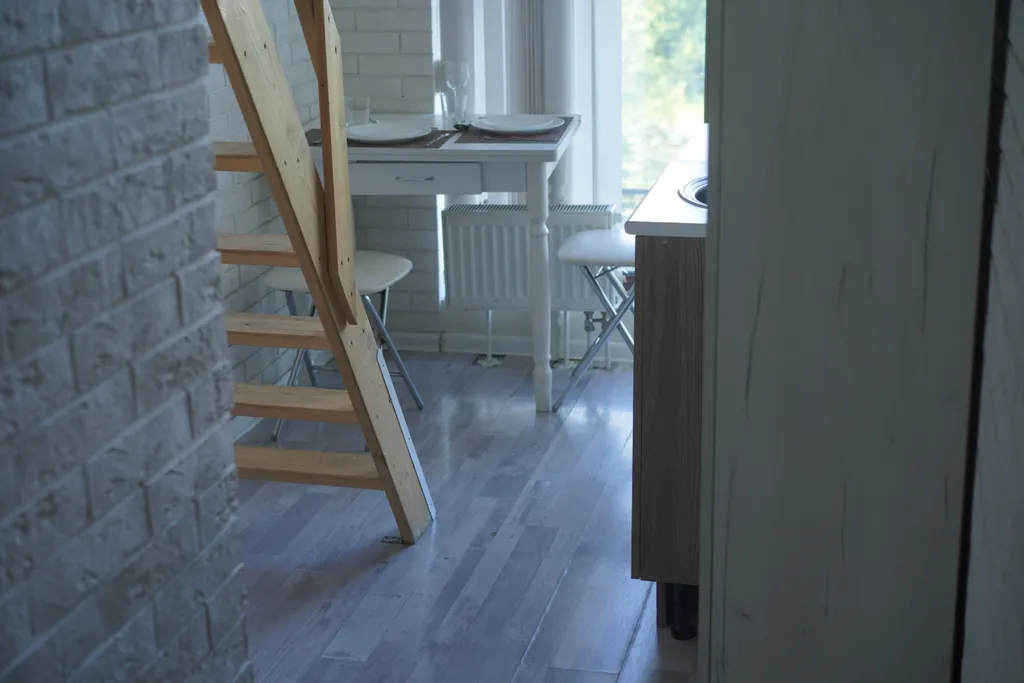 Квартира Квартира Апартамент в ЖК Апартвилль — Москва