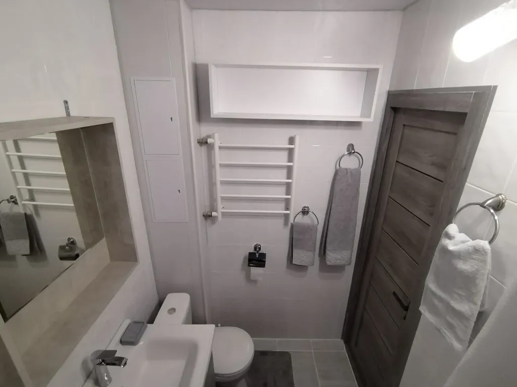 Комфортная квартира