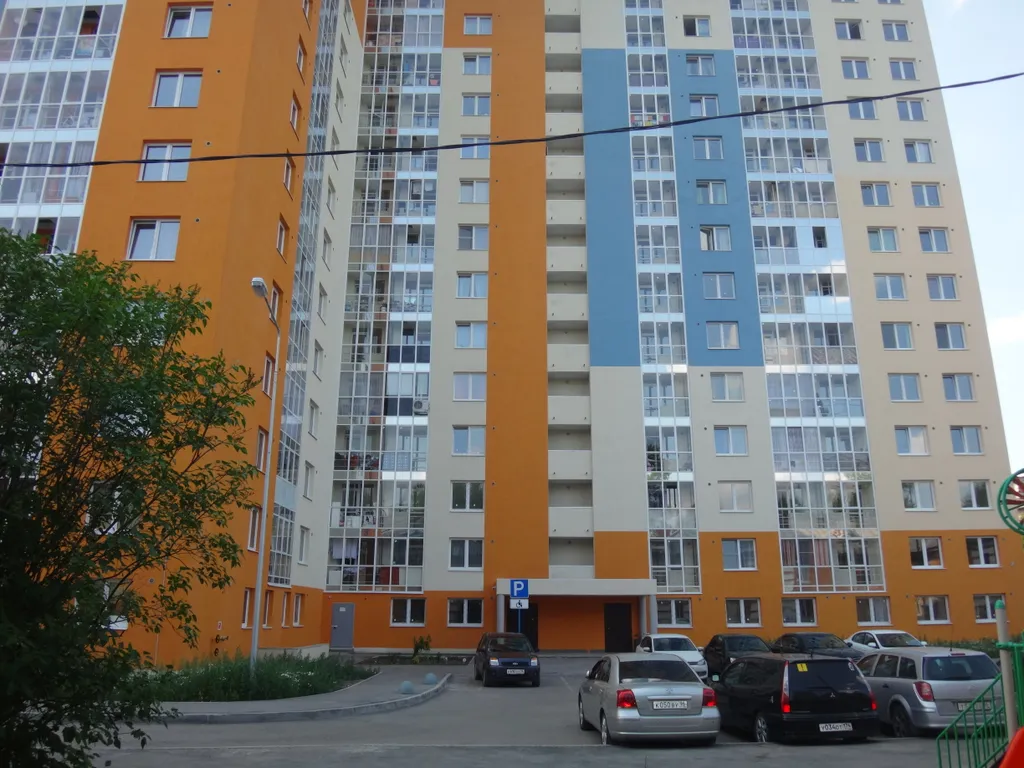 Апартаменты недалеко от аэропорта Кольцово