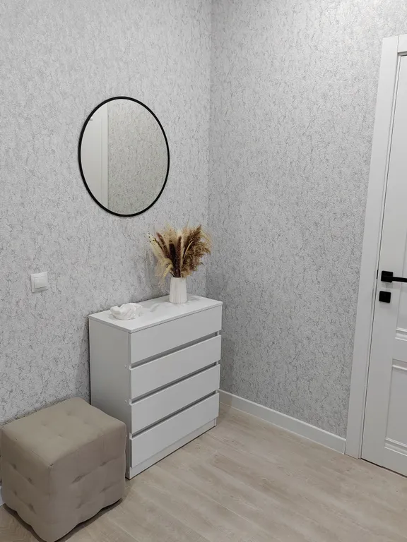 Уютная квартира в новом доме развитого района города