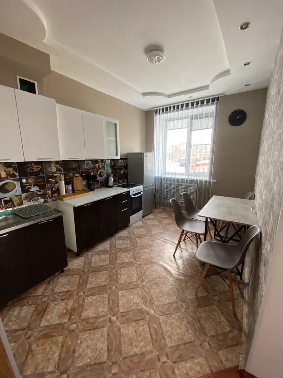 3-комнатная Квартира