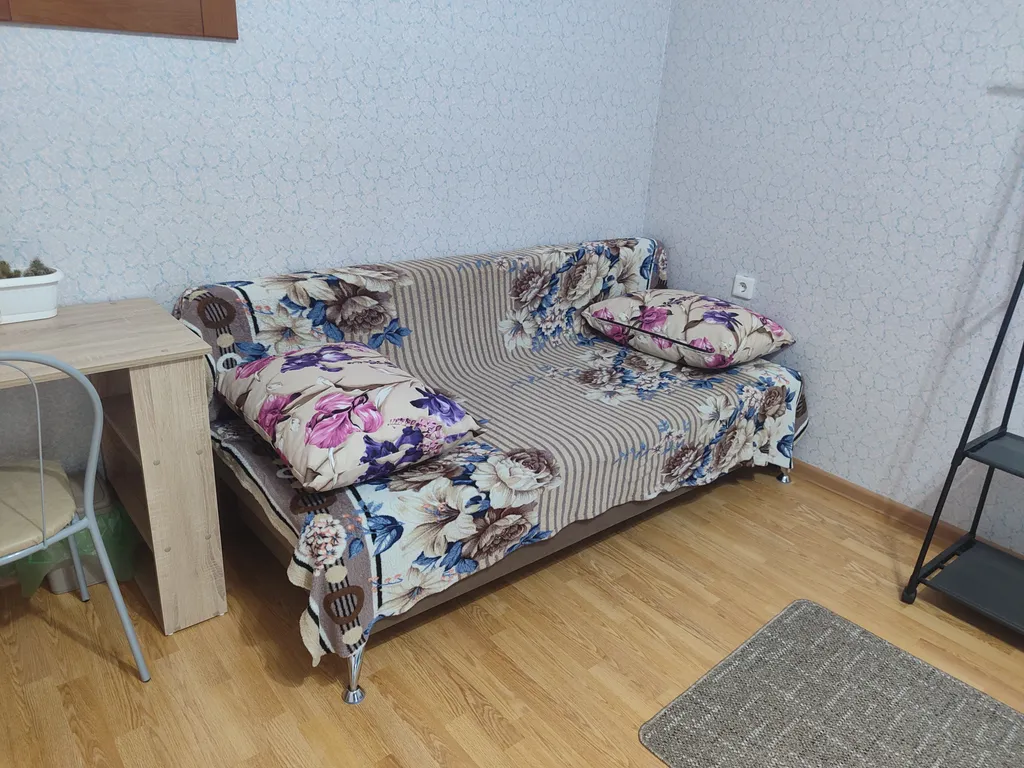 Однокомнатная квартира с удобствами