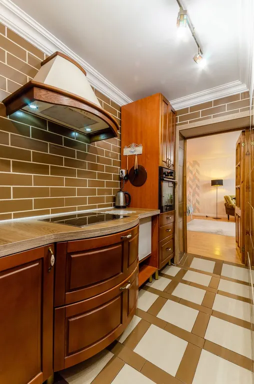 Дуплекс апартаменты с отдельным входом