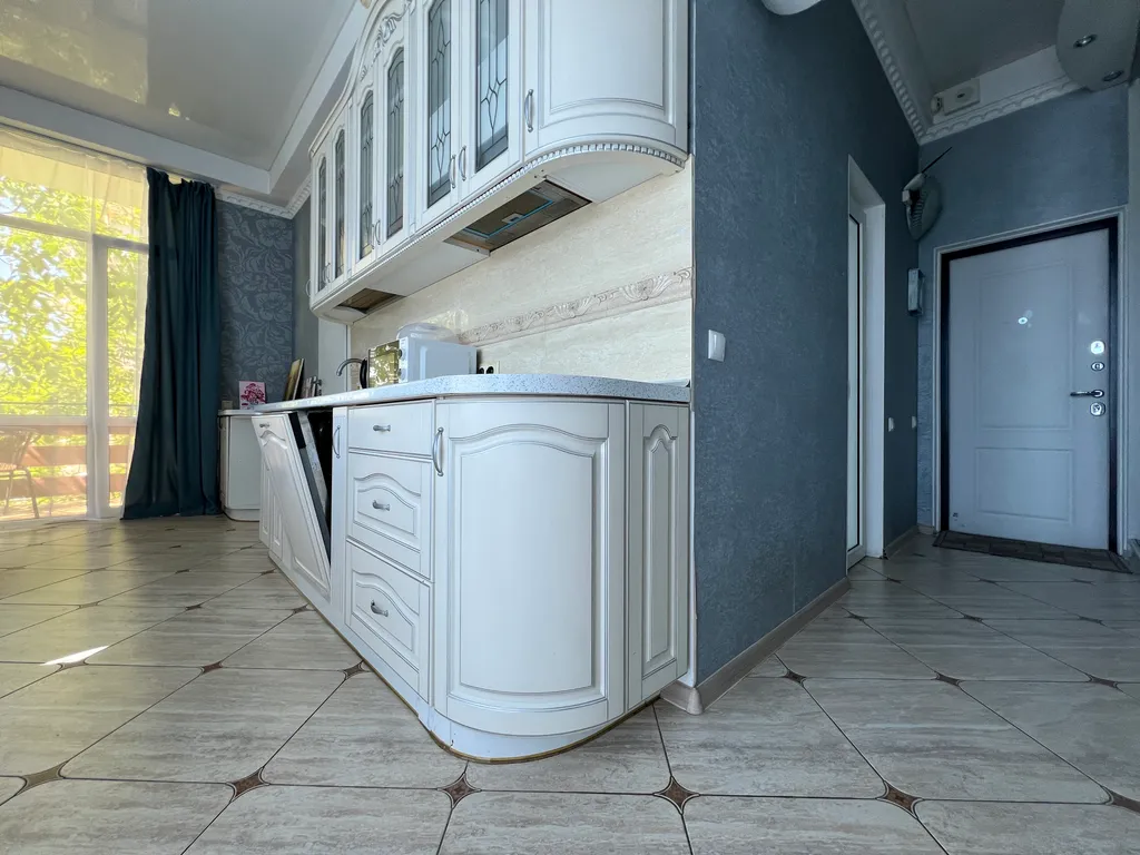 1 к.кв. пляж 10 мин Парк Победы Херсонес не берем плату за уборку