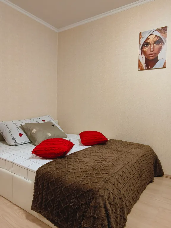 Уютная квартира в элитном доме в центре города