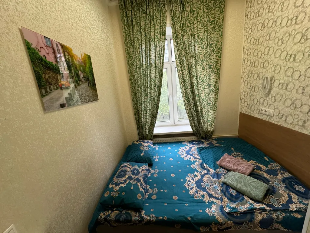 Квартира 1-комнатная Квартира — Москва