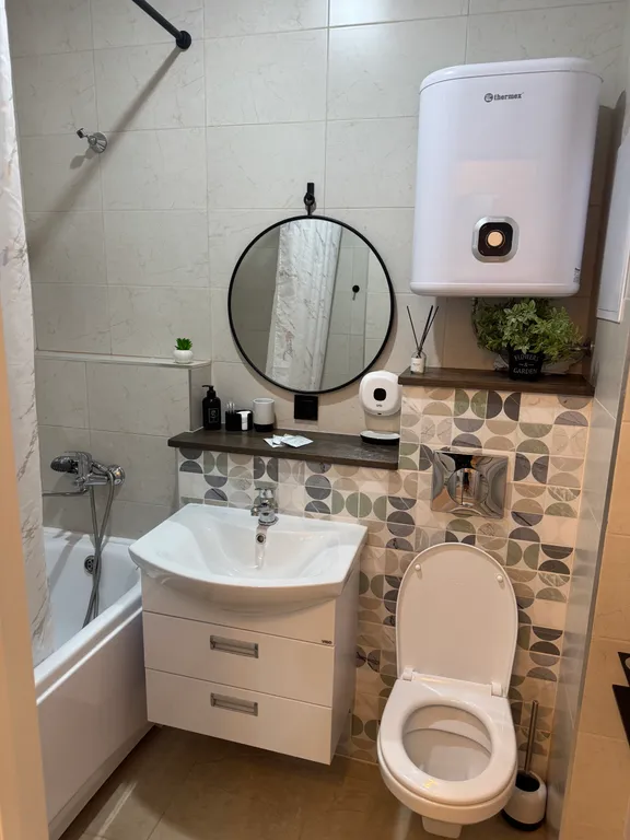 Евро-2-комнатная квартира в ЖК Новелла