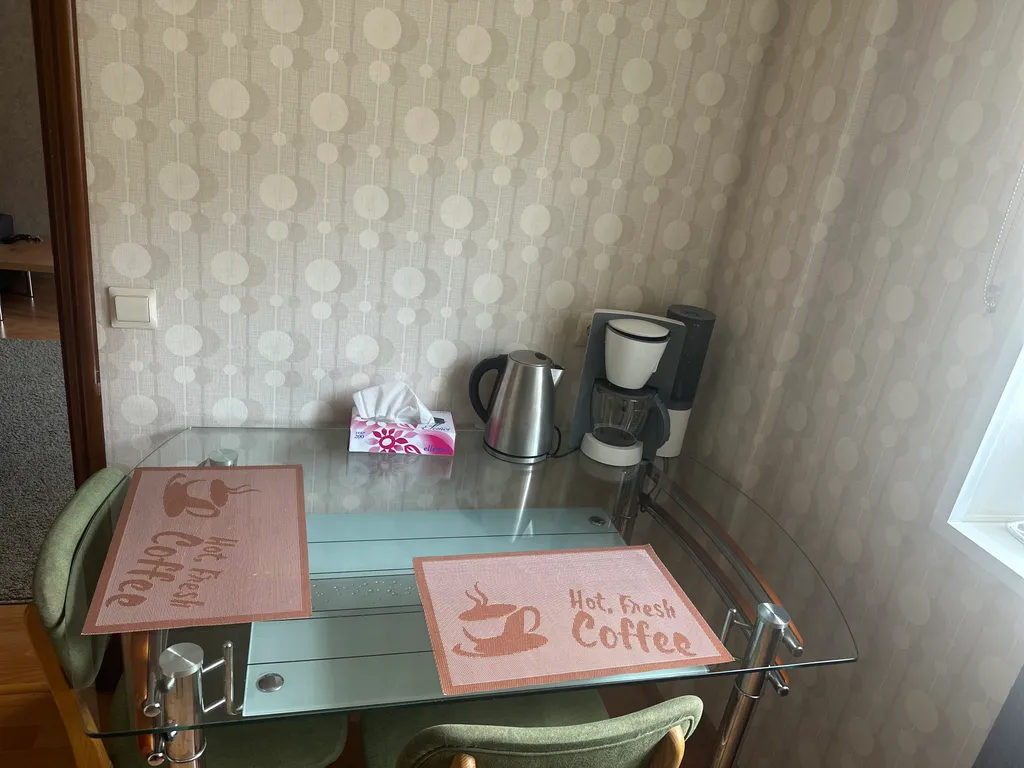 Уютная двухкомнатная квартира рядом с жд вокзалом