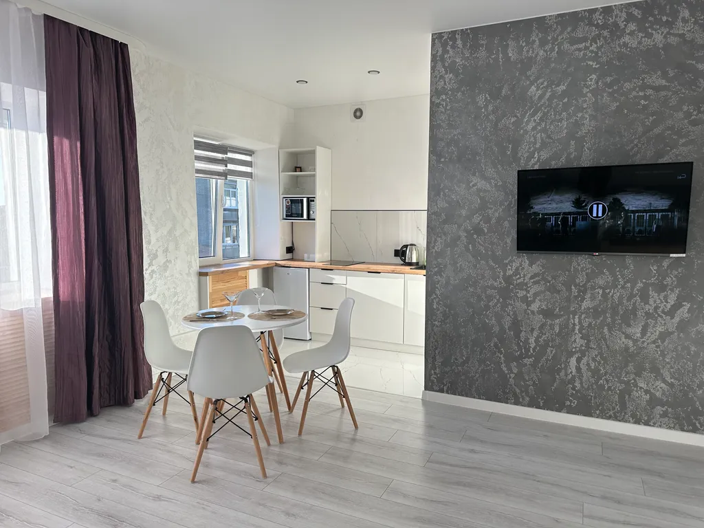 Квартира в центре