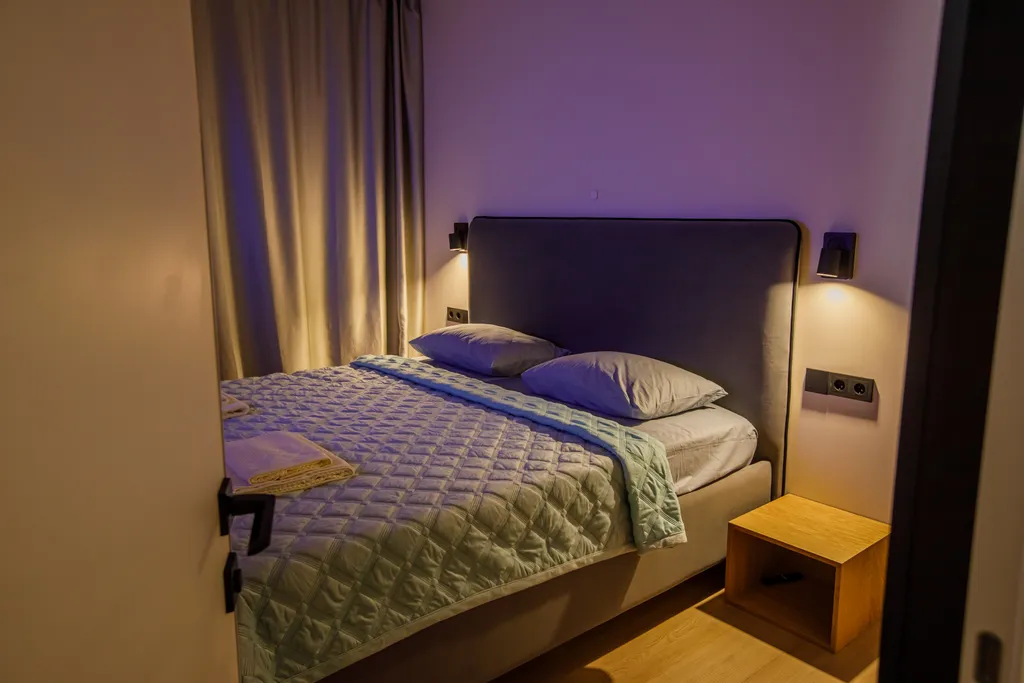 Апартаменты