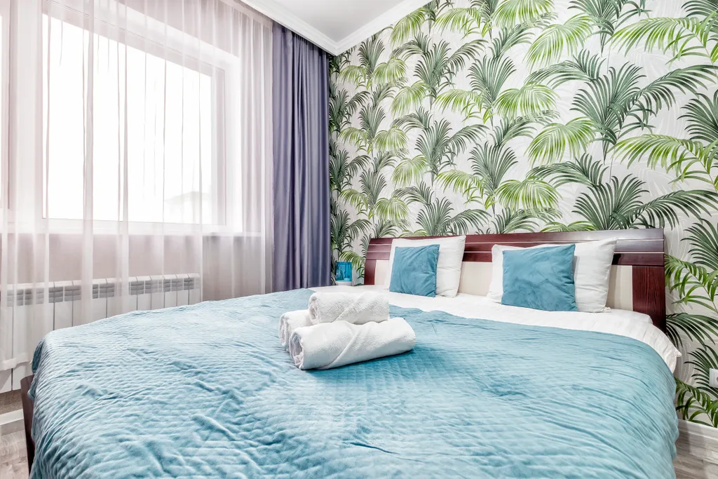 Комфортная квартира в центре города