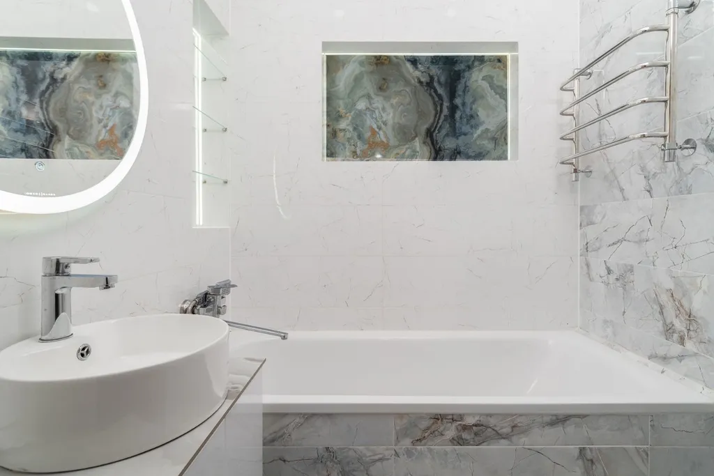 Квартира Квартира Евротрешка с витражным остеклением — Краснодар