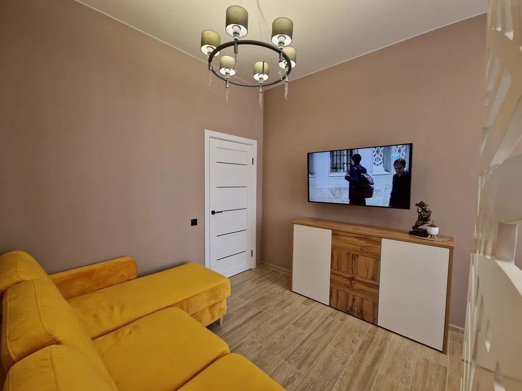 Квартира Квартира с видом на море из окна — Анапа