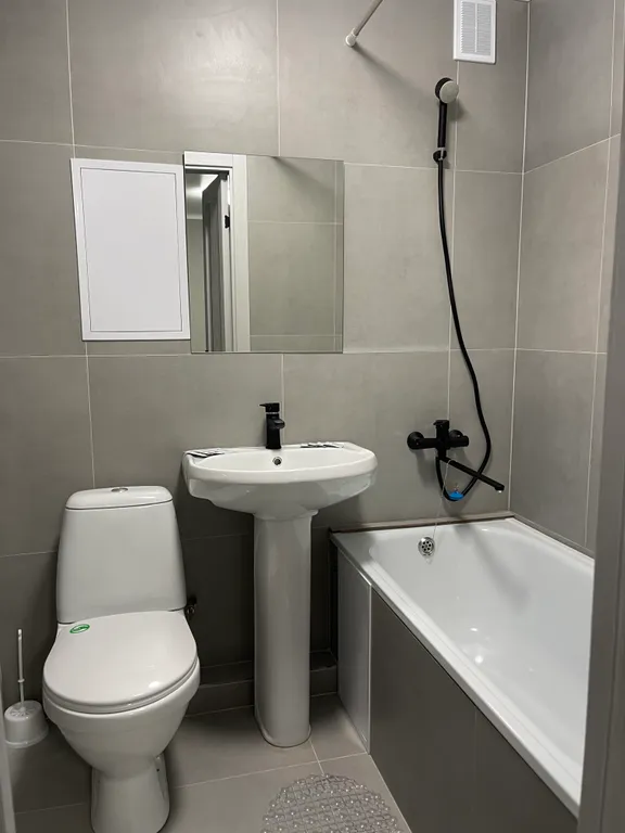 Новая однушка, район жд вокзала