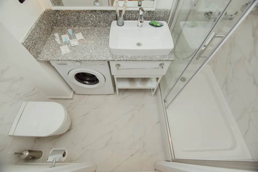 Апартаменты с видом на море, на первой линии