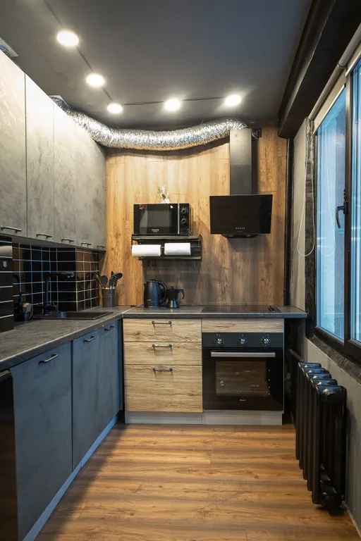 Лофт на 50 лет Октября 37