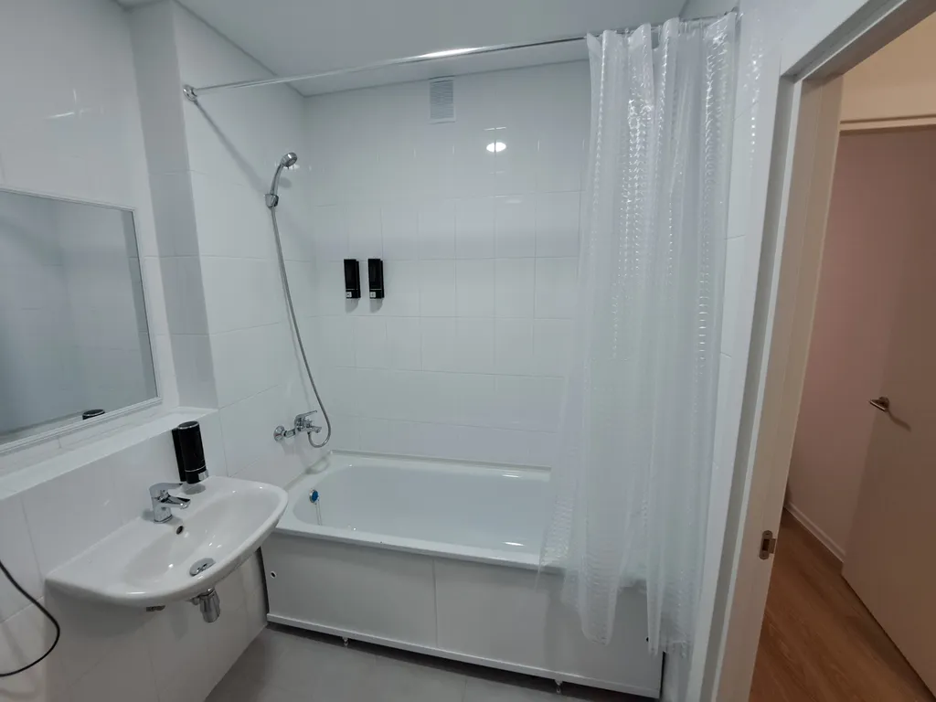 Квартира с кодовым замком