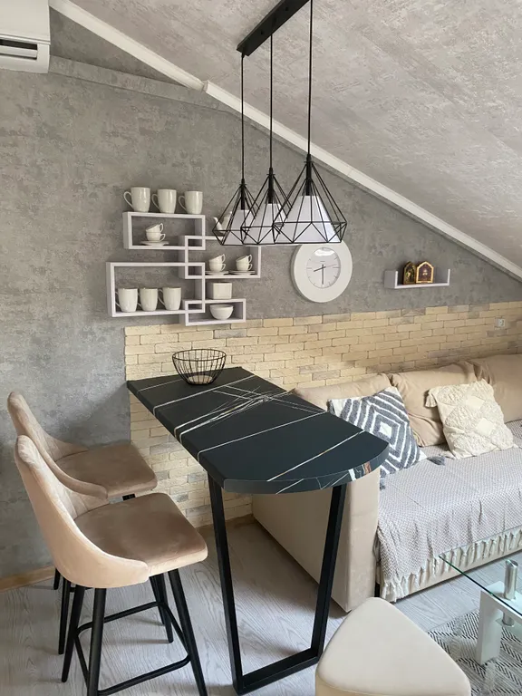 Квартира Дизайнерская квартира в солнечном Геленджике — Геленджик