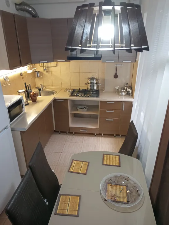 Квартира в центре Алушты