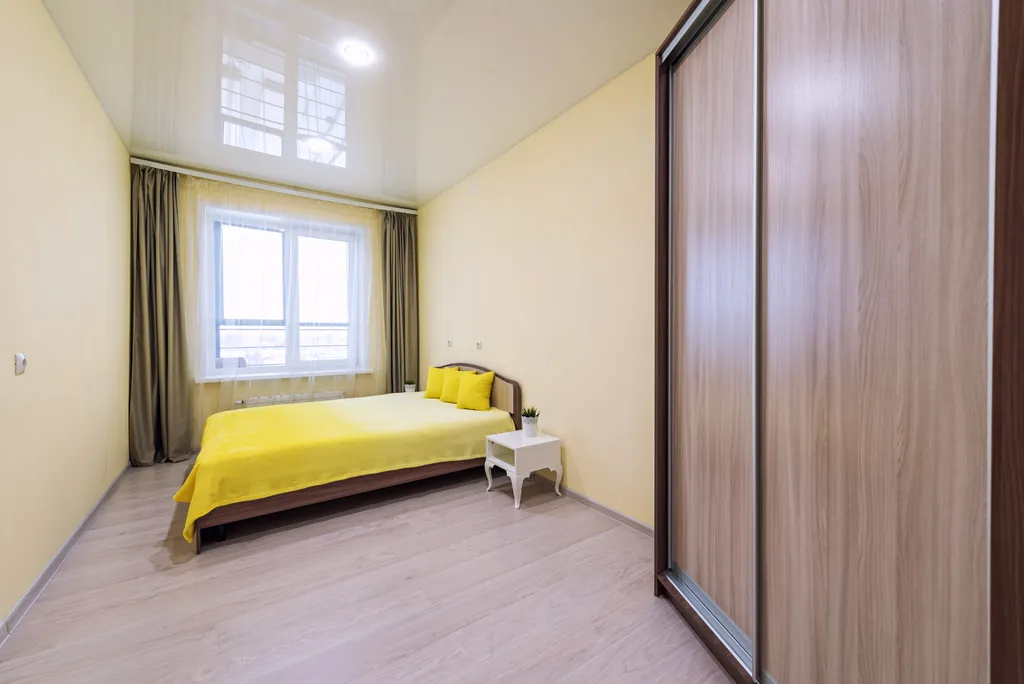 Квартира на 23 этаже в ЖК Солнечный Город