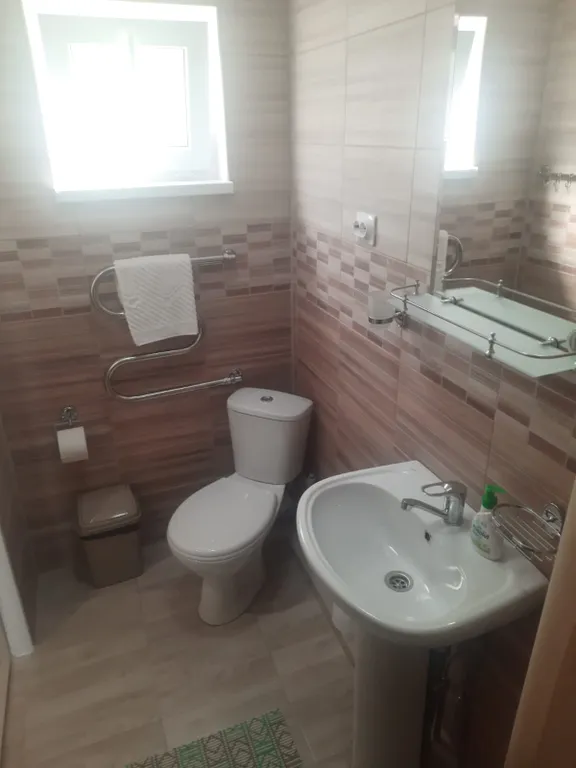 Квартира Квартира -студия в Олимпийском парке — Сириус