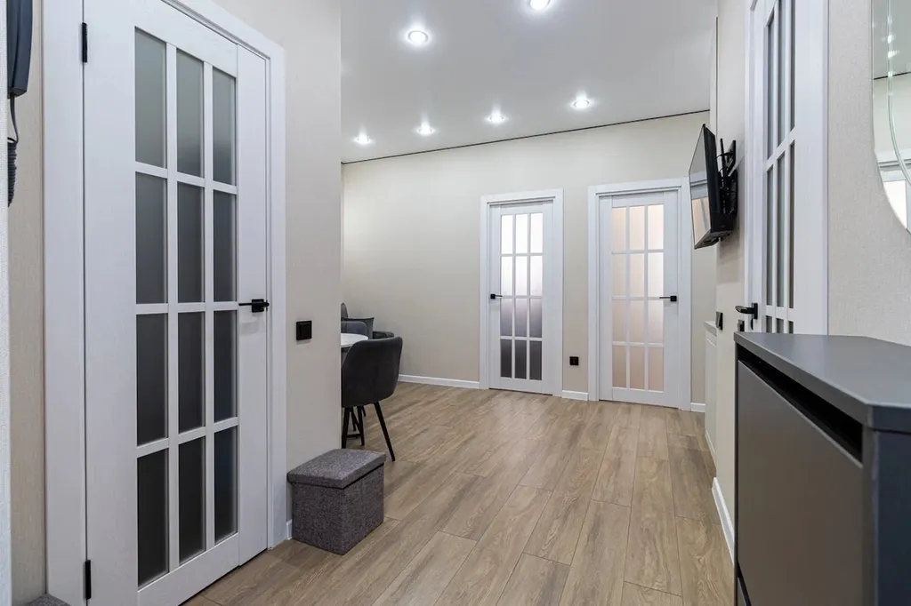 Элегантная 2-ком в ЖК Лучший