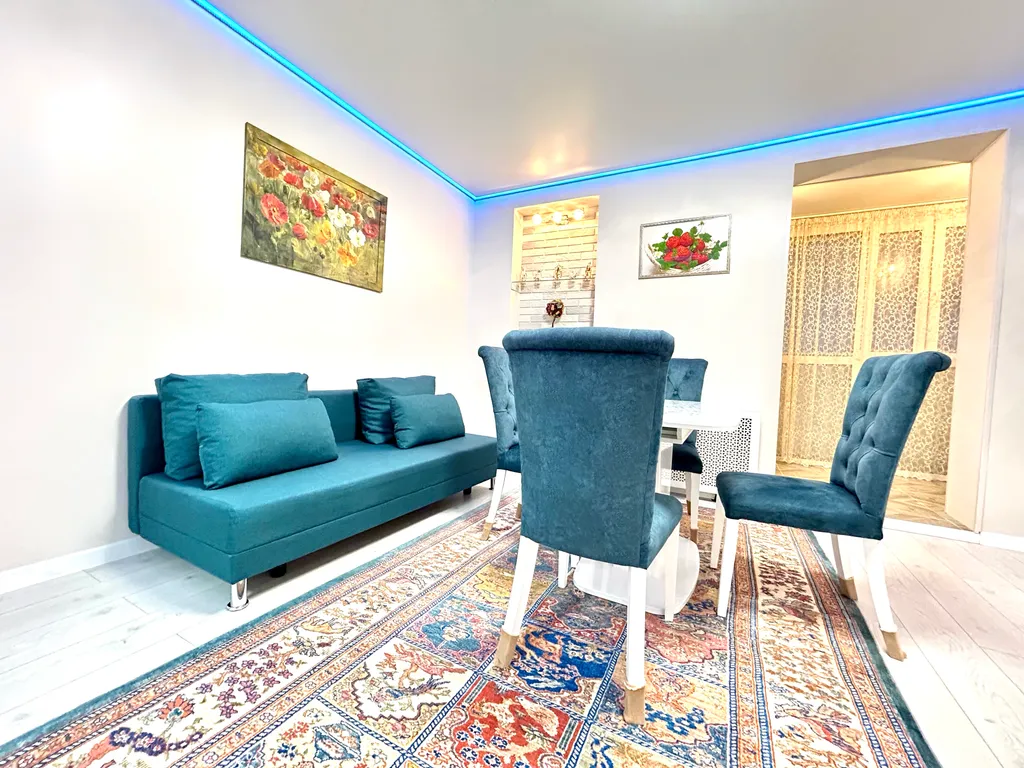 Премиальная Квартира с кофемашиной и массажером Exclusive