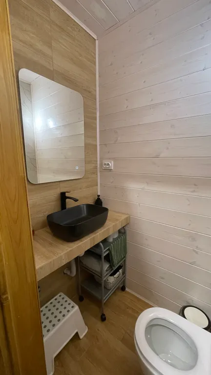 Коттедж Аутентичный барнхаус в 60 минутах от Краснодара, с видом на горы — Северская