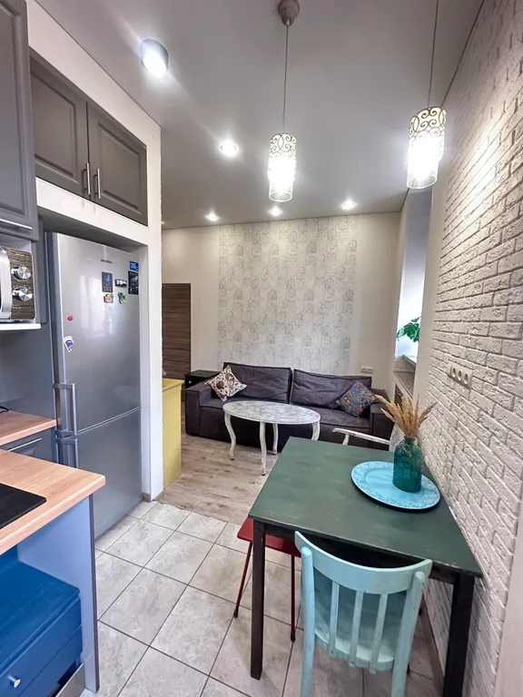 Аутентичная квартира в центре города