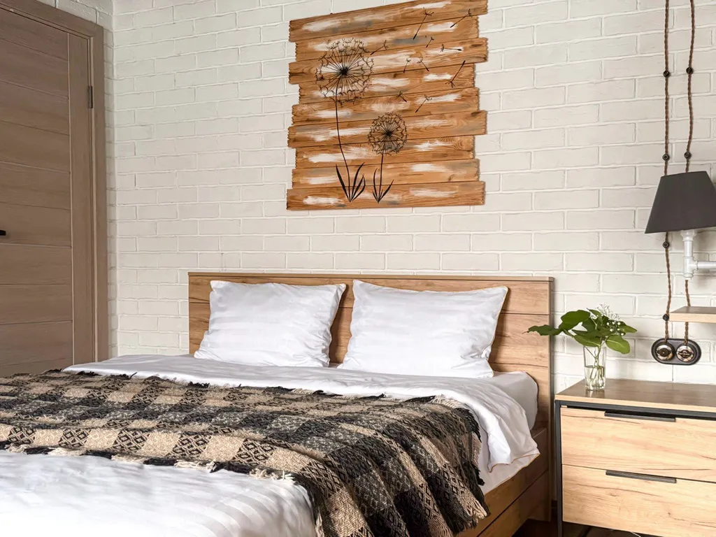 Стильная студия рядом с автовокзалом