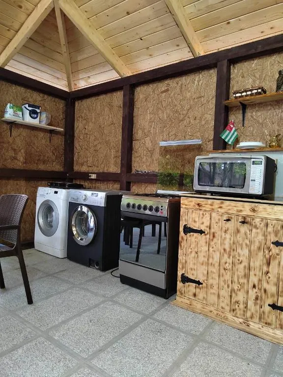 Эко комплекс александра